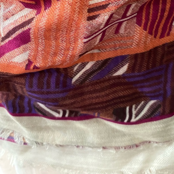 NEW Anthropologie Palmer Bandana - Picture 3 of 4